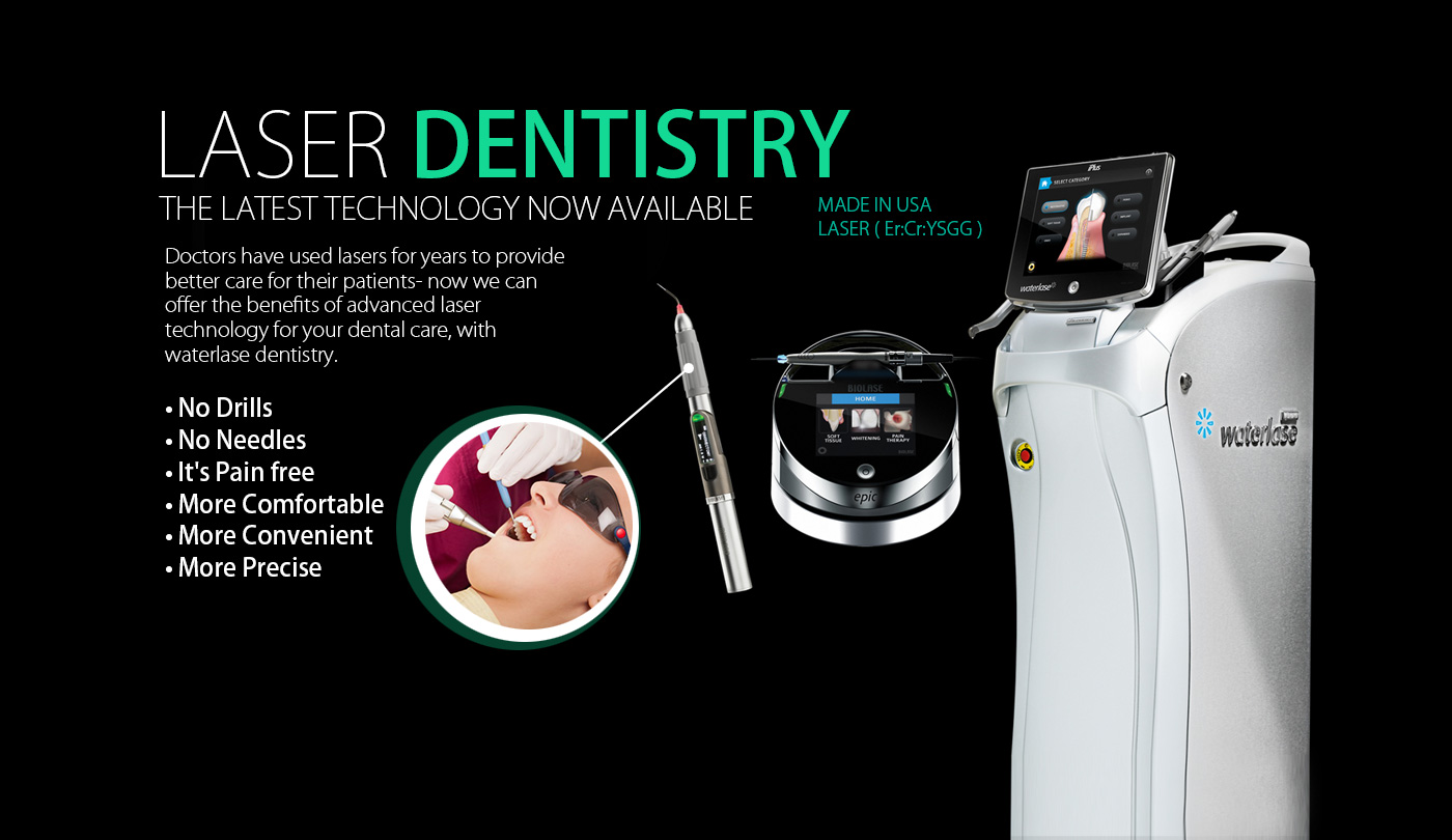 laser-dentistry